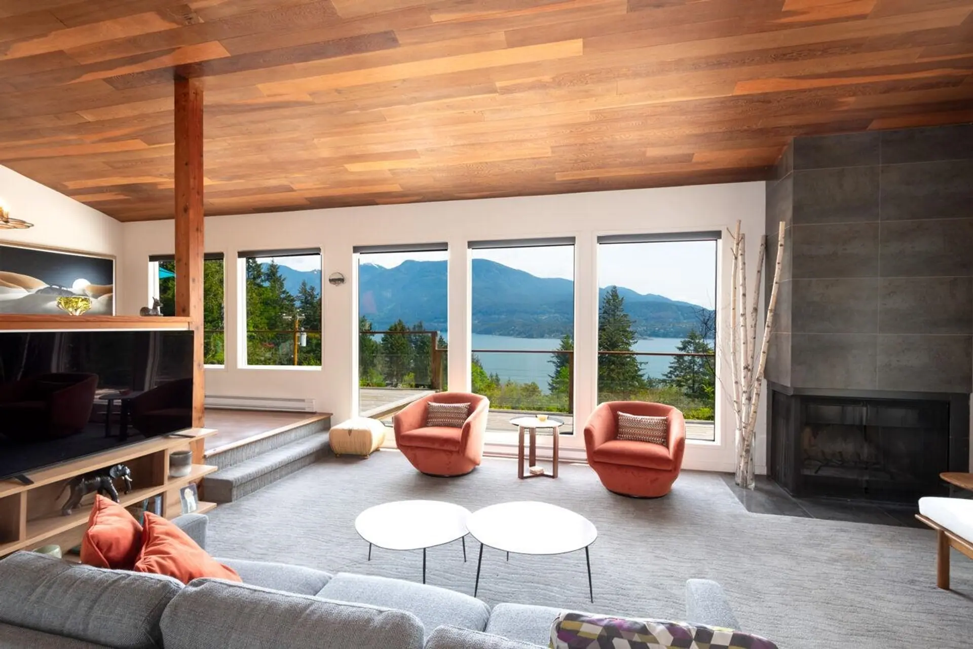 Property at 896 Taylor Road, Bowen Island, BC