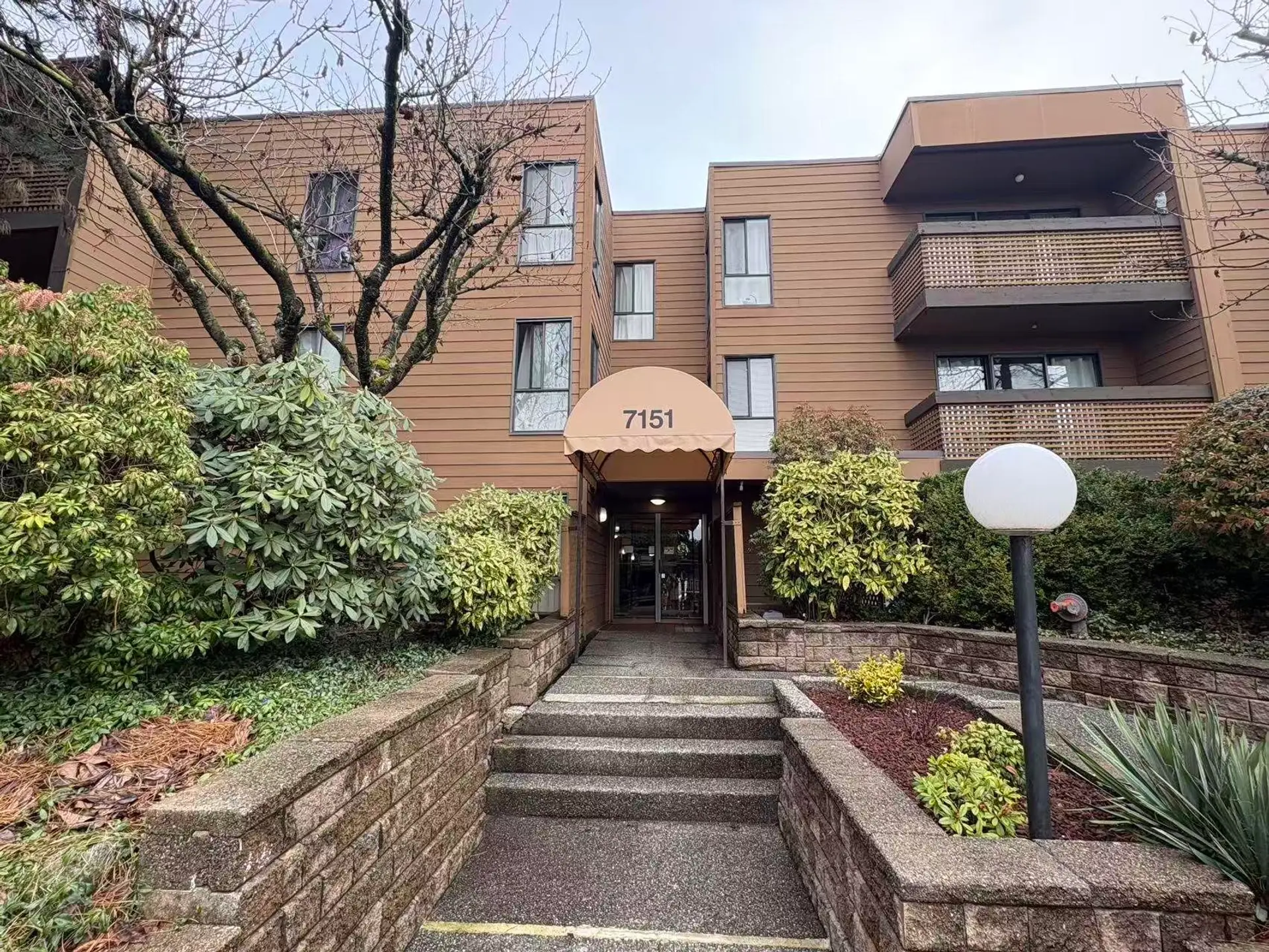 Property at #102 7151 Edmonds Street, Burnaby, BC