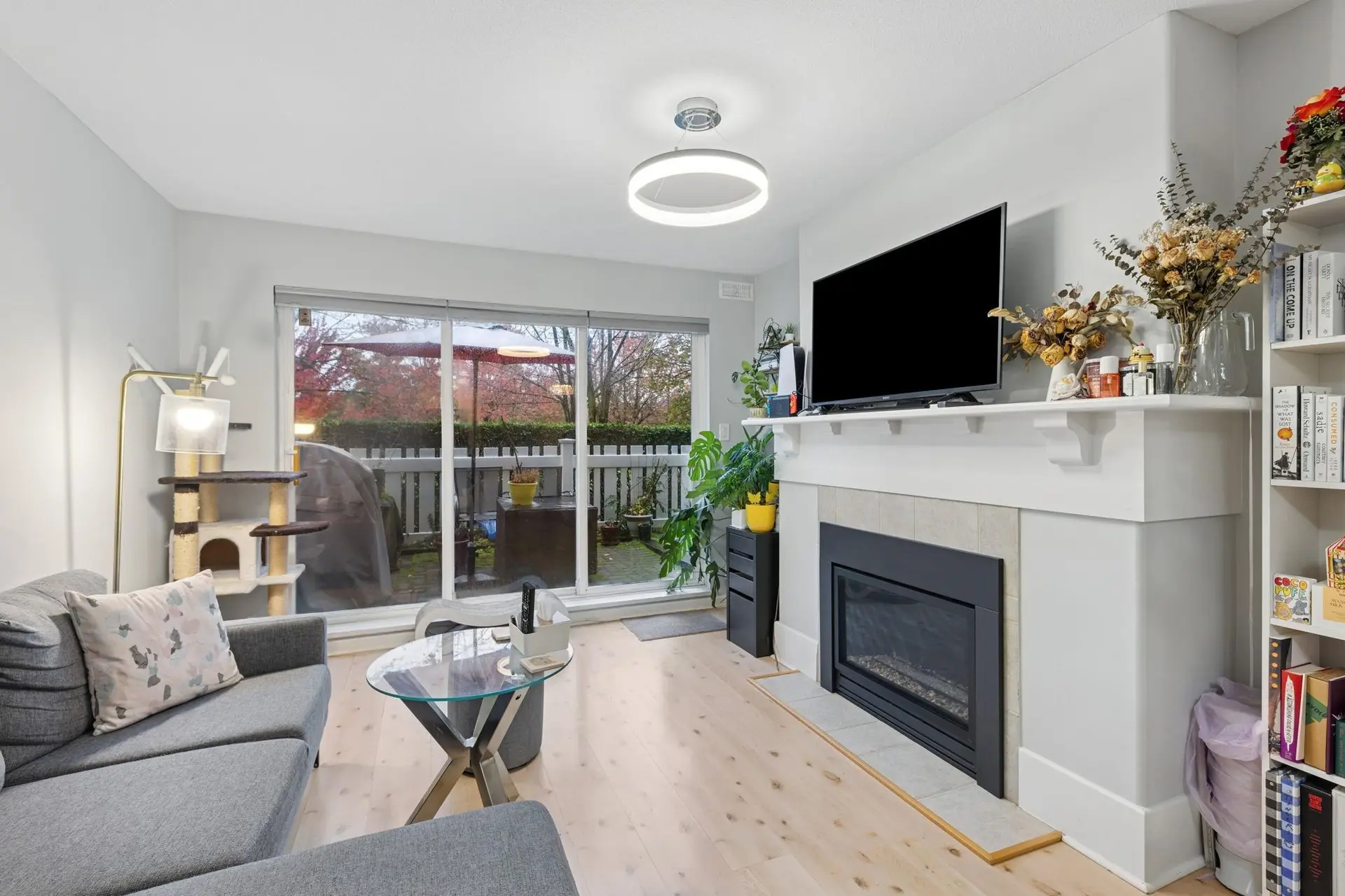 Property at #110 5900 Dover Crescent, Richmond, BC