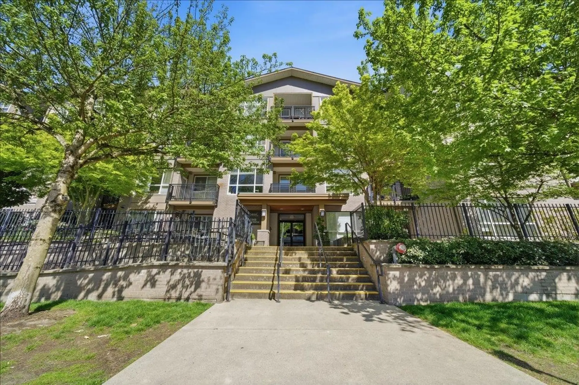 Property at #310 2343 Atkins Avenue, Port Coquitlam, BC