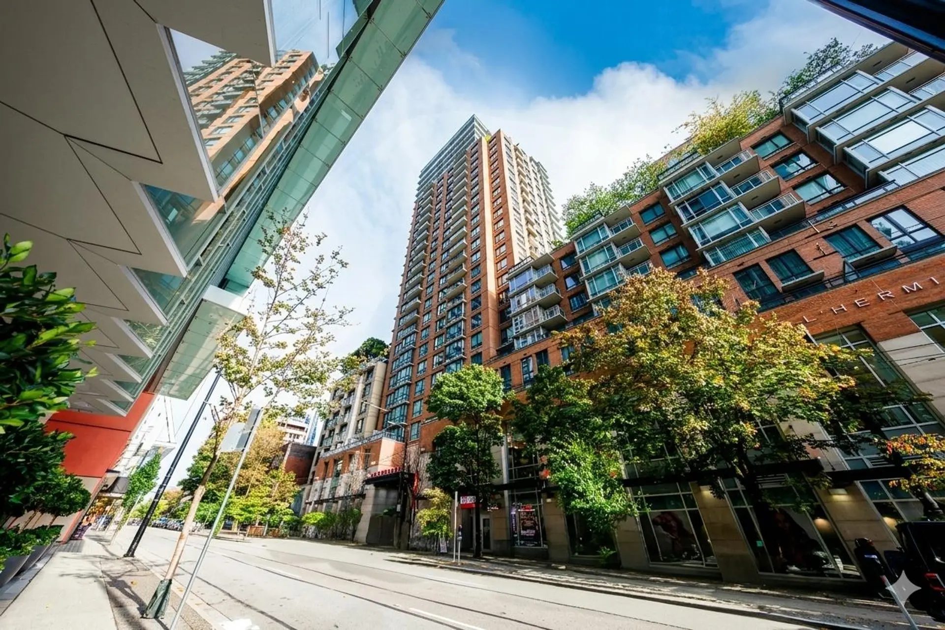 Property at #2601 788 Richards Street, Vancouver, BC