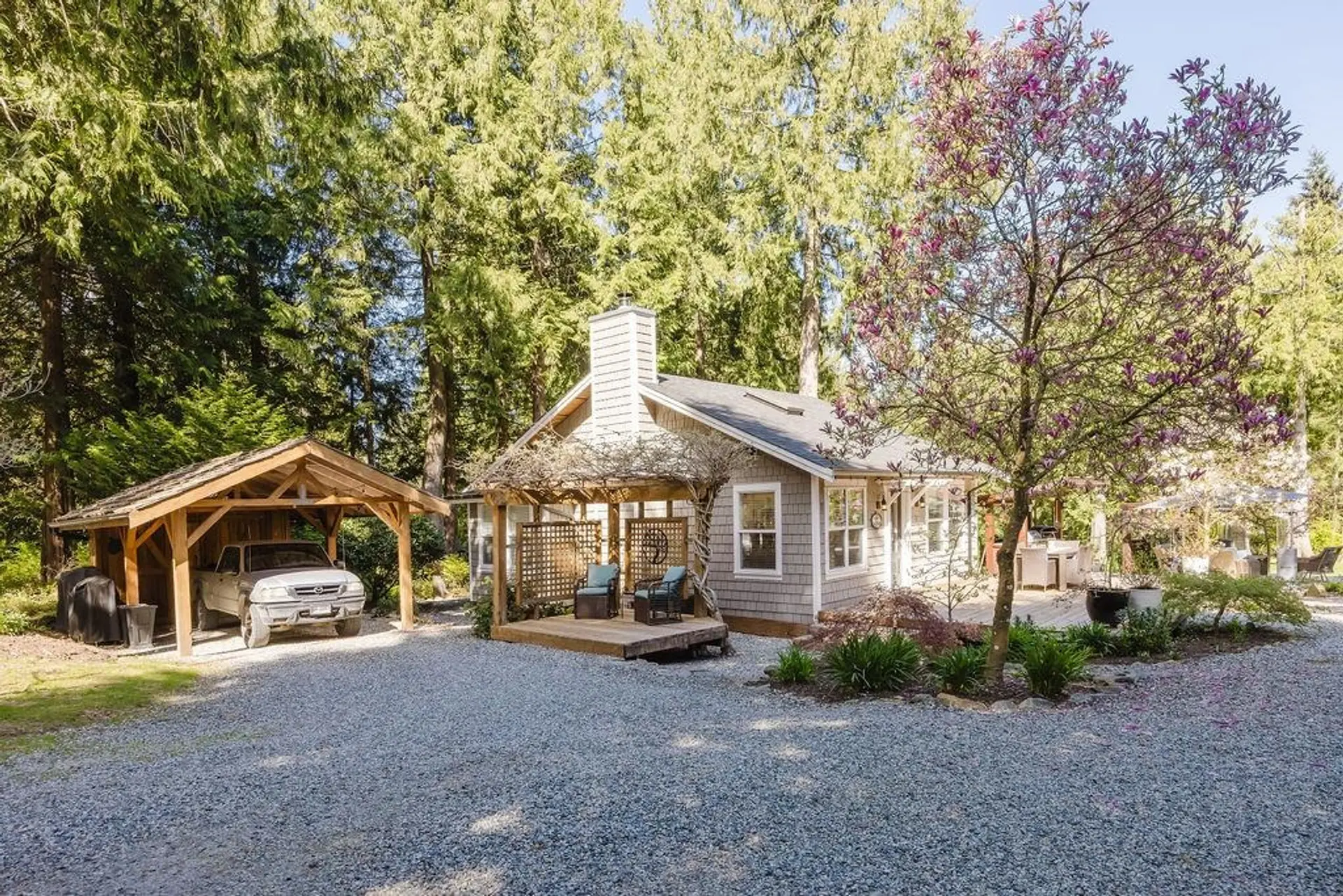 Property at 115 Williamsons Landing Road, Gibsons, BC