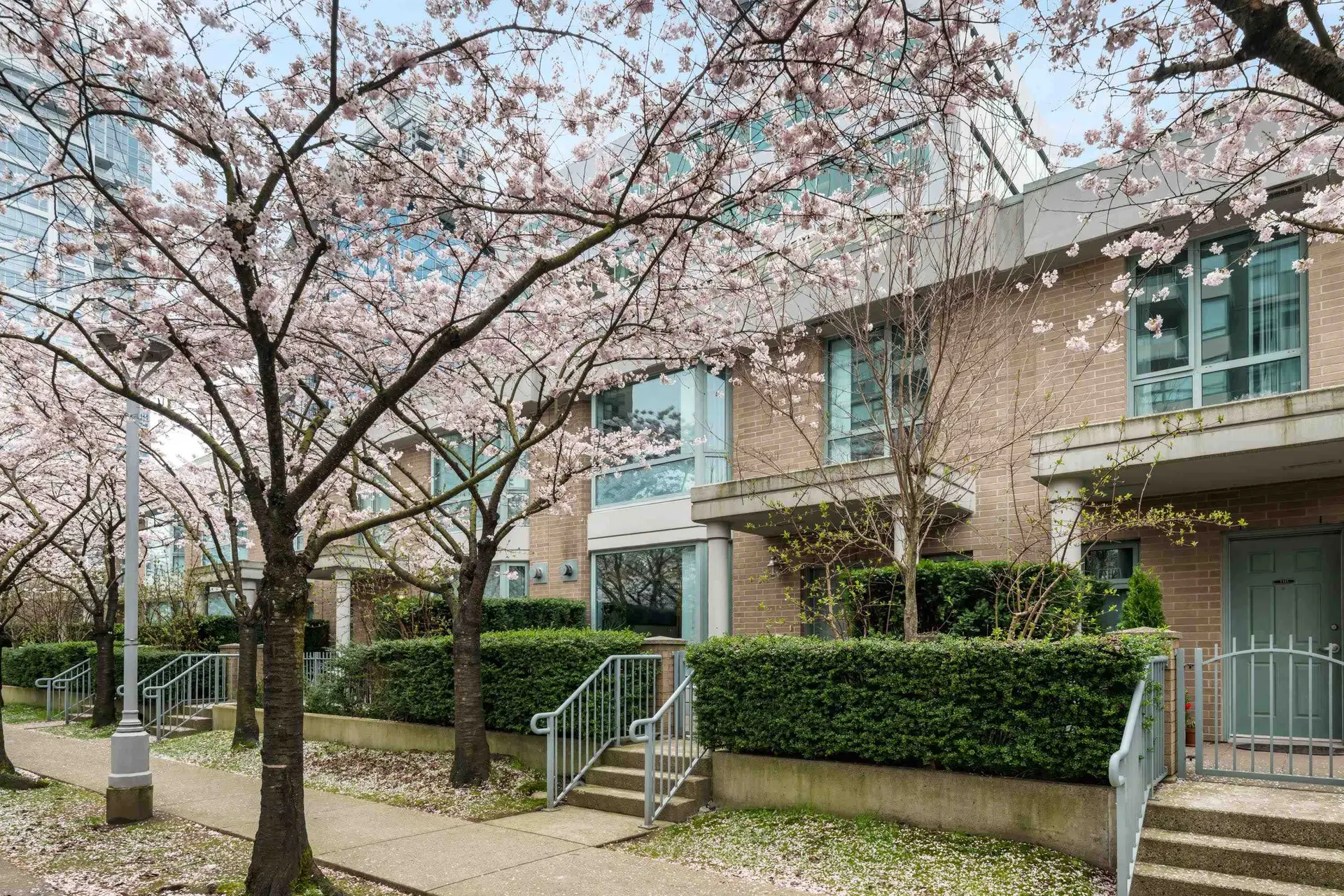 Property at #TH4 1889 Rosser Avenue, Burnaby, BC