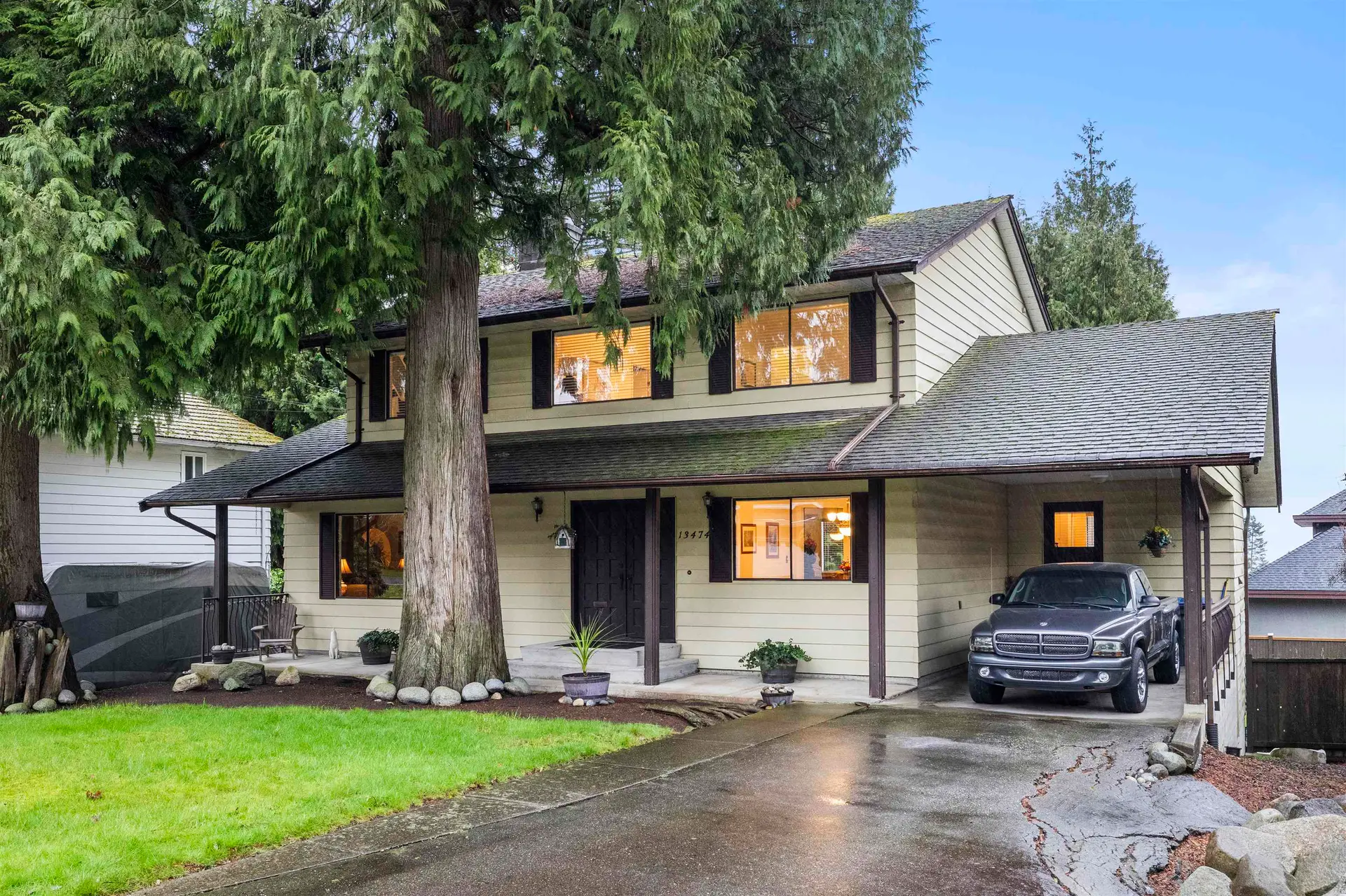 Property at 13474 15 Avenue, Surrey, BC