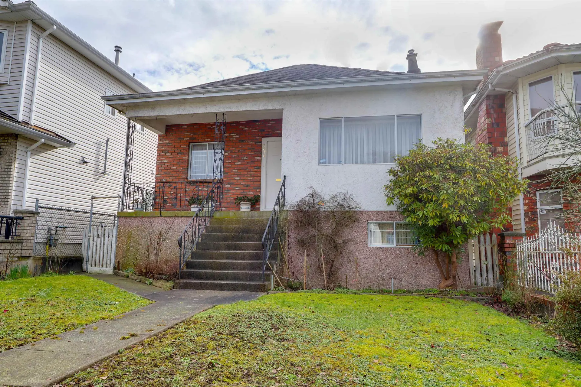 Property at 2636 Triumph Street, Vancouver, BC