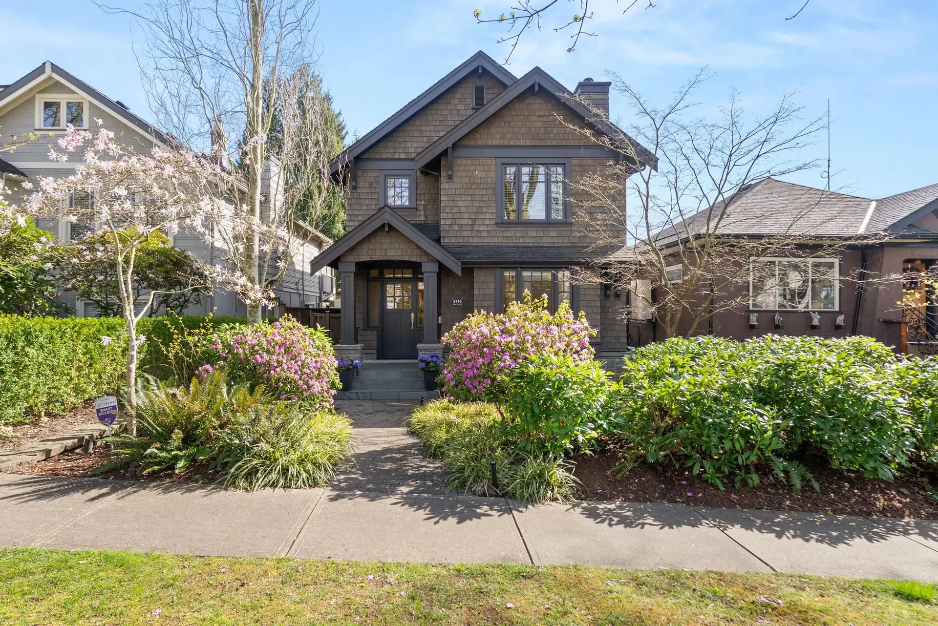 Property at 3116 W 28th Avenue, Vancouver, BC