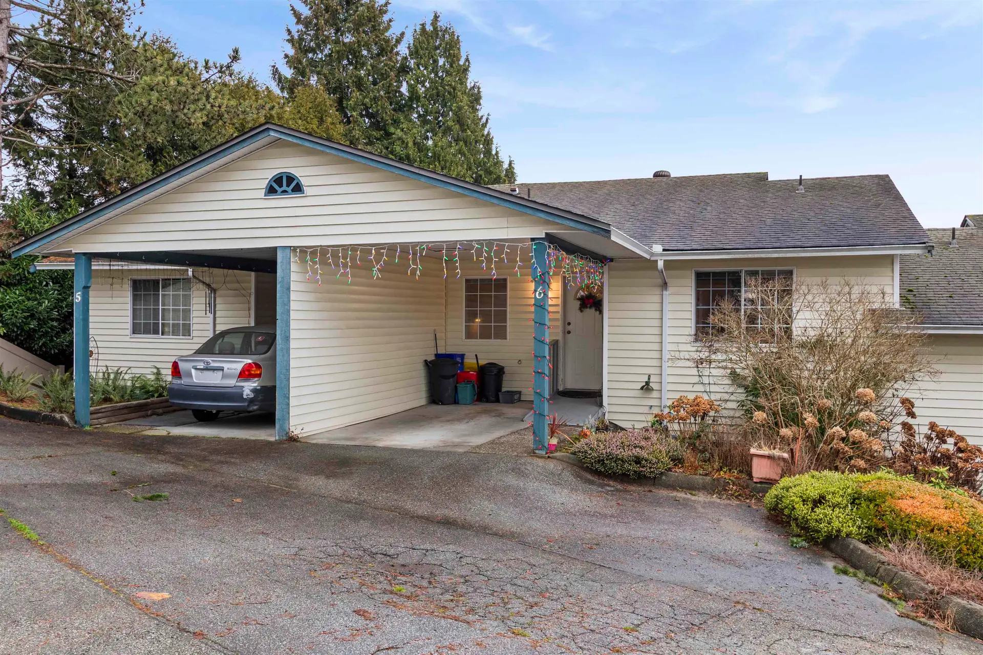 Property at #6 11464 Fisher Street, Maple Ridge, BC