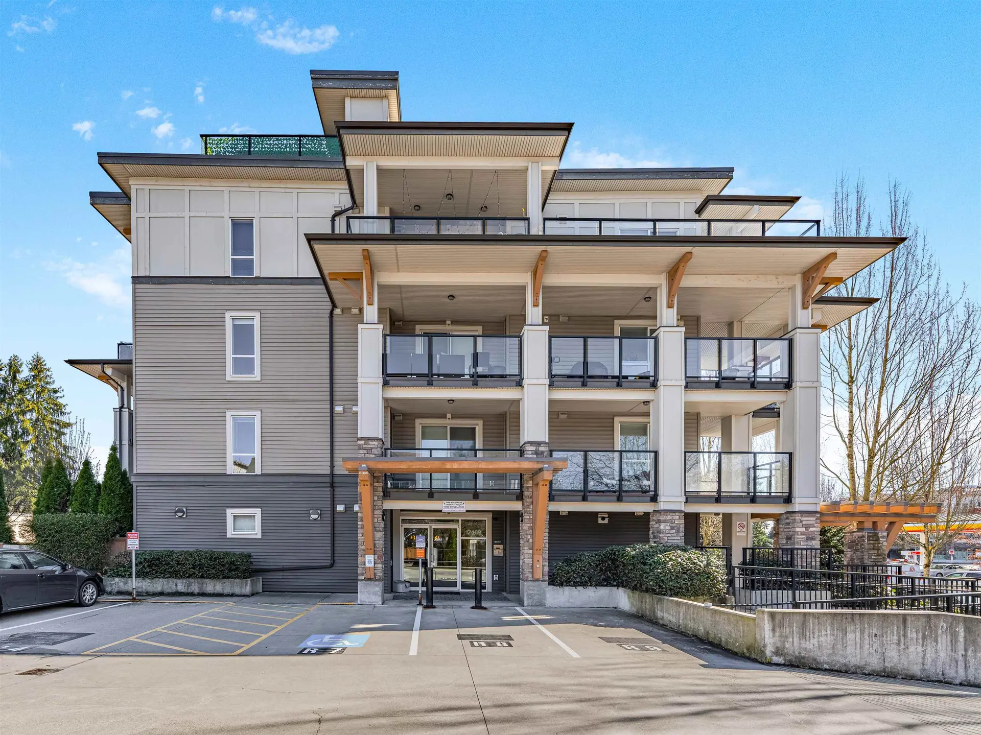 Property at #205 12409 Harris Road, Pitt Meadows, BC
