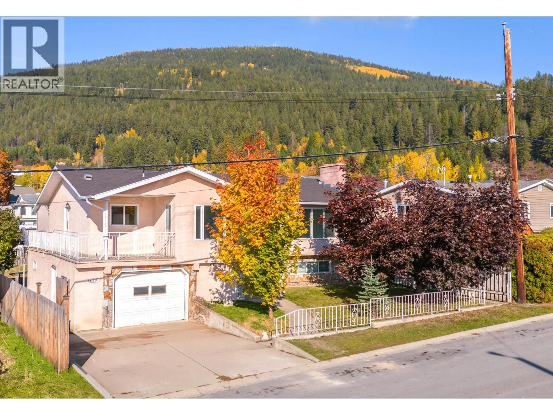 Property at 1828 Hurl Street, Creston, BC