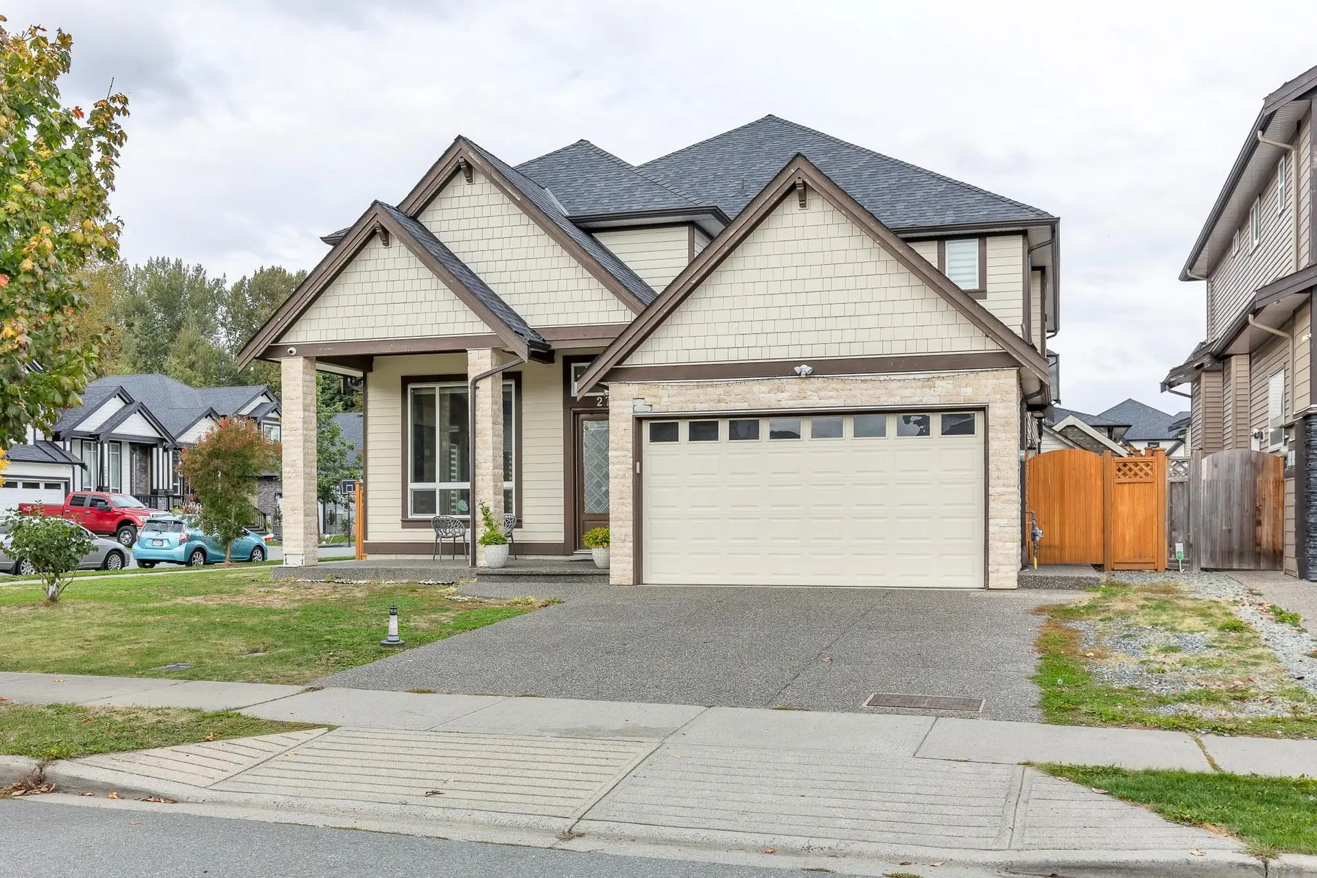 Property at 27625 Railcar Crescent, Abbotsford, BC