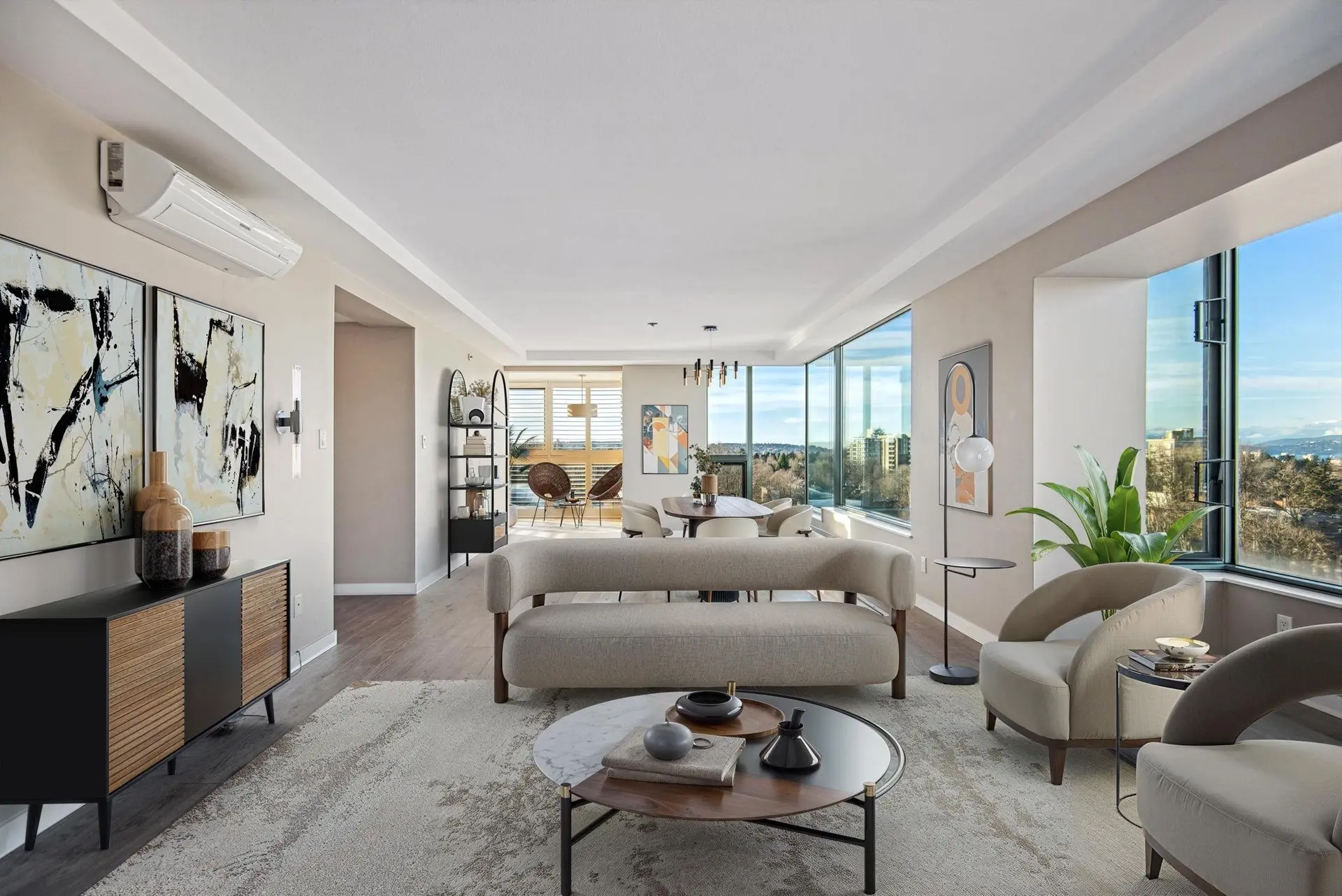 Property at #901 1550 W 15th Street, Vancouver, BC