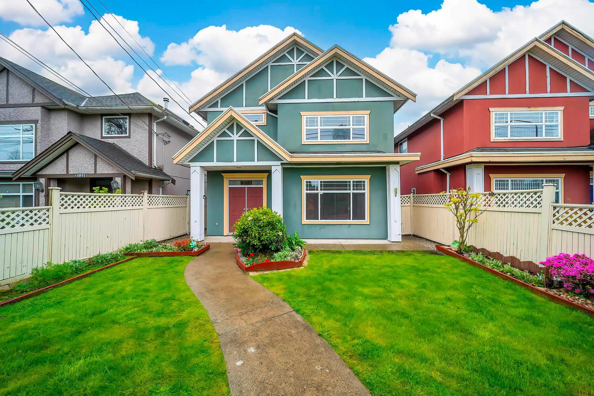 Property at 9073 No. 1 Road, Richmond, BC