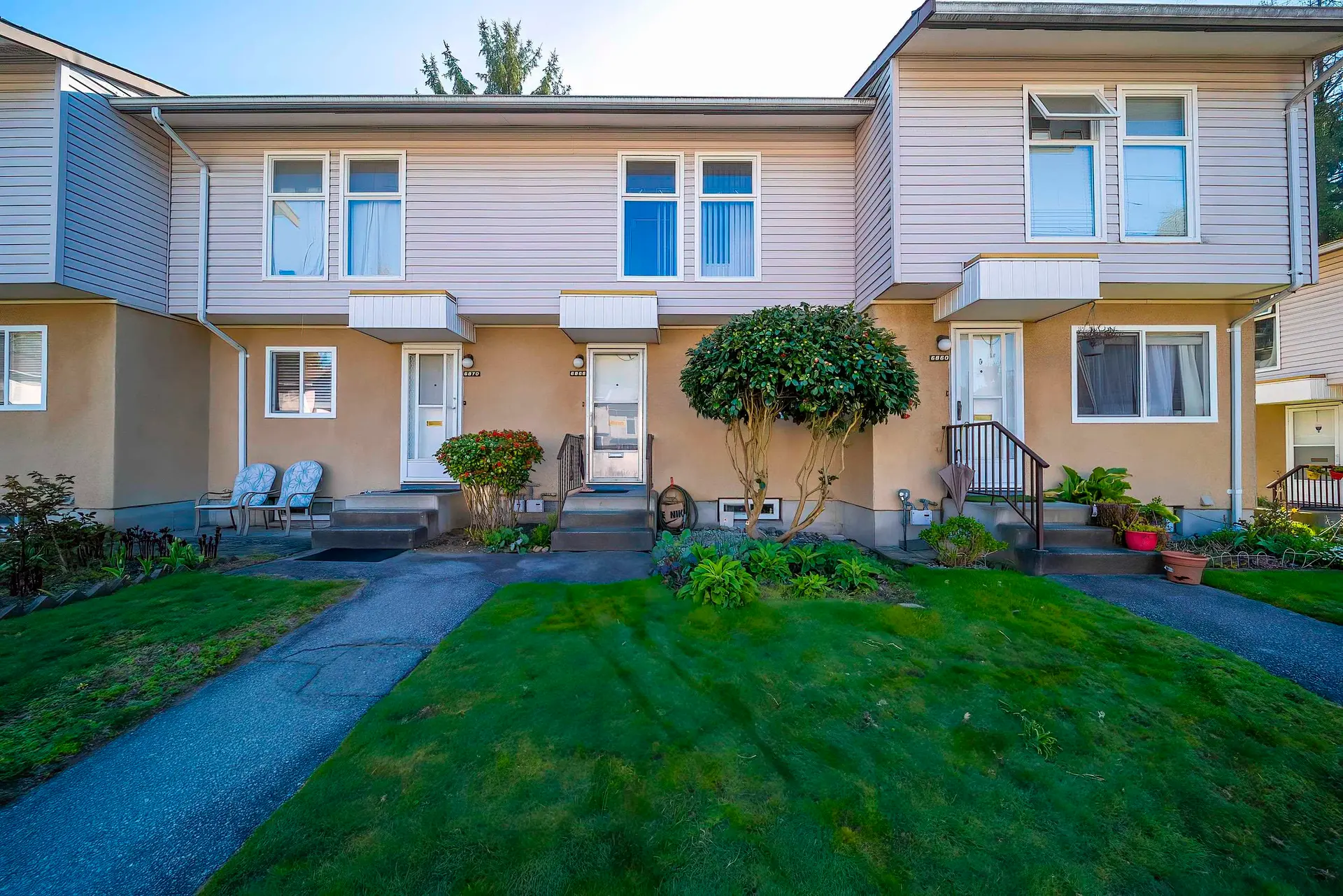 Property at 6866 Arlington Street, Vancouver, BC