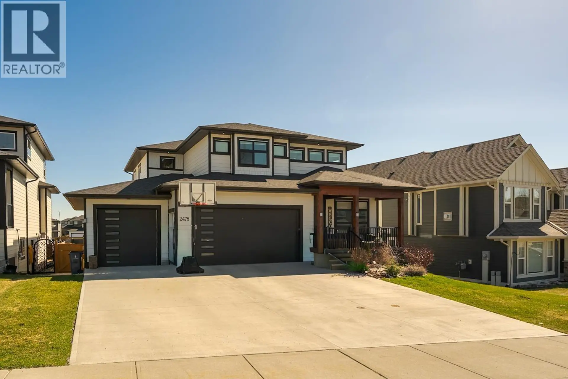 Property at 2478-2480 CARMICHAEL PLACE, Prince George, BC