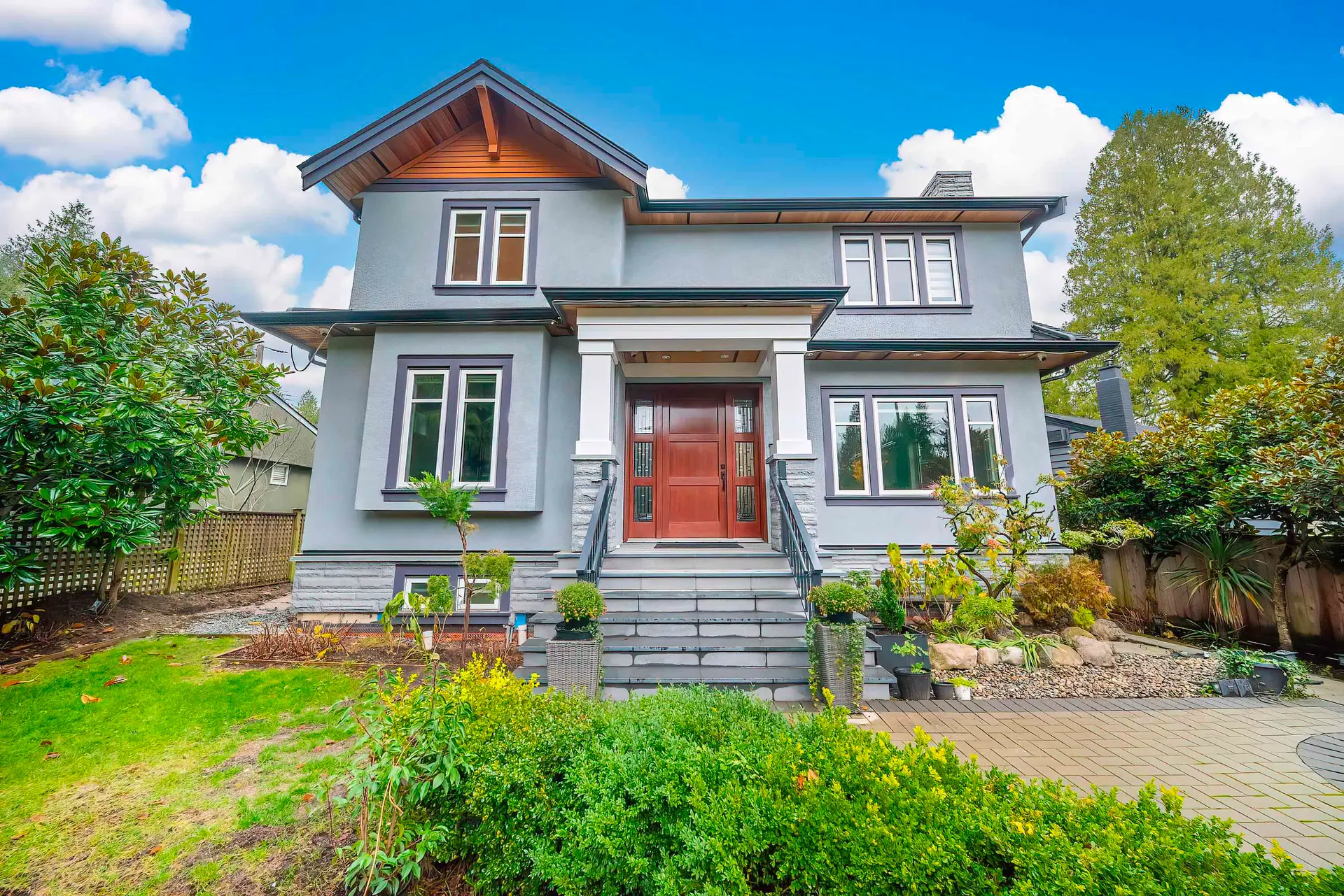 Property at #1 4085 41st Avenue, Vancouver, BC