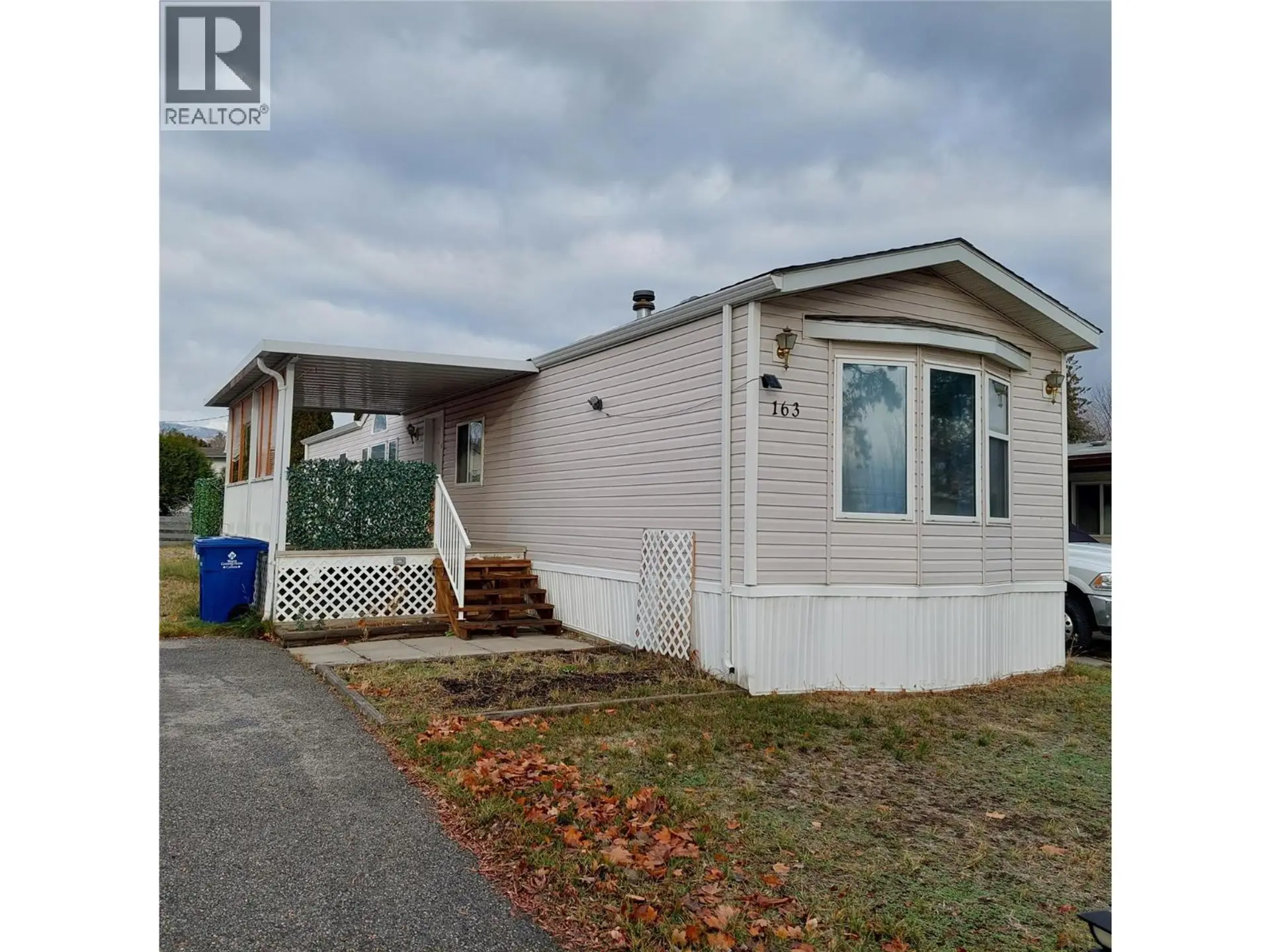 Property at #163 1880 Old Boucherie Road, West Kelowna, BC
