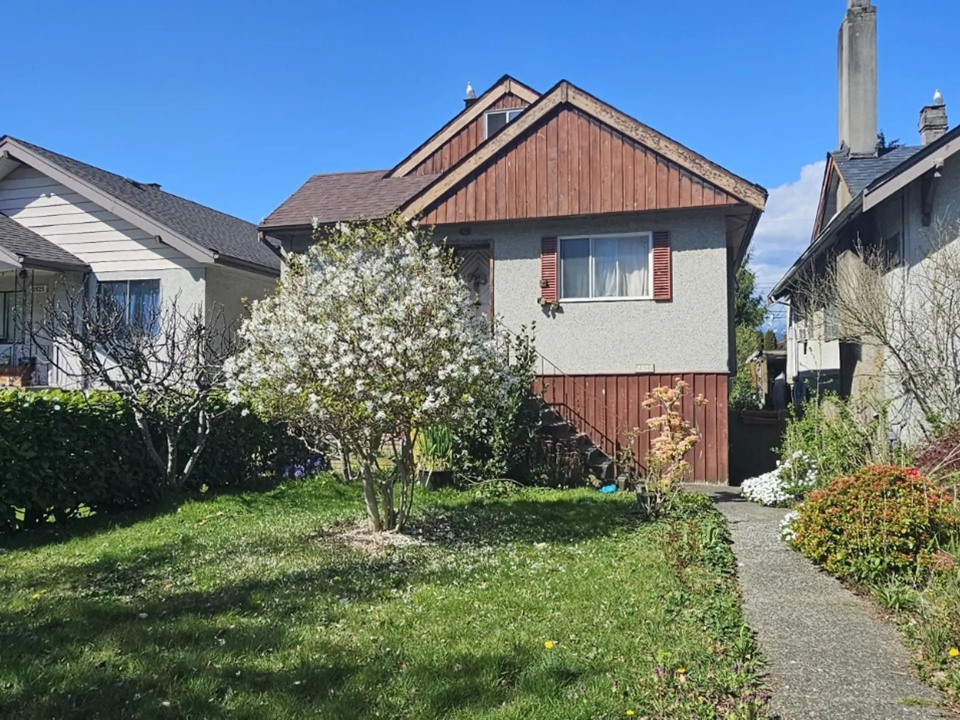 Property at 2527 McGill Street, Vancouver, BC