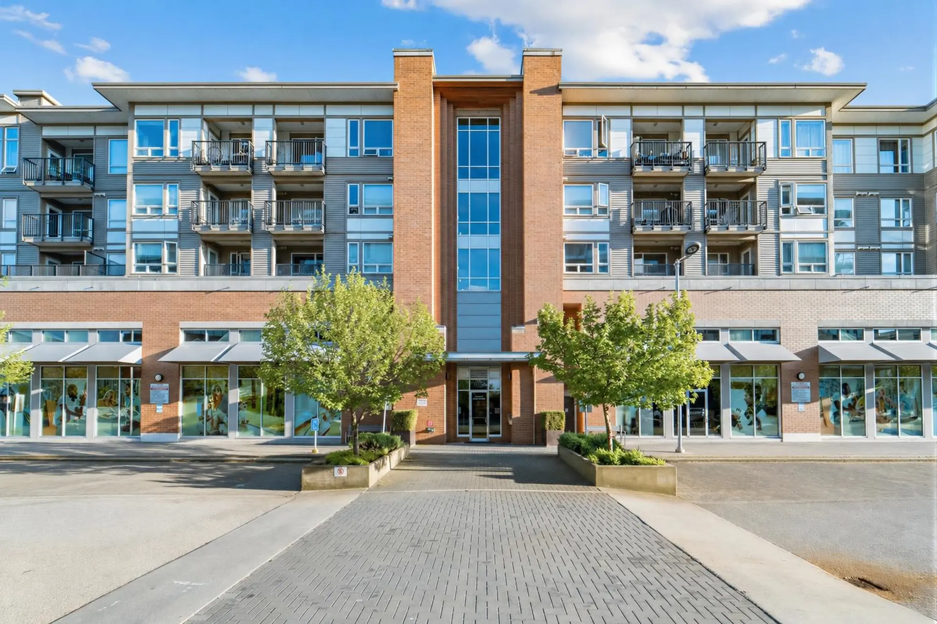 Property at #205 12339 Steveston Highway, Richmond, BC