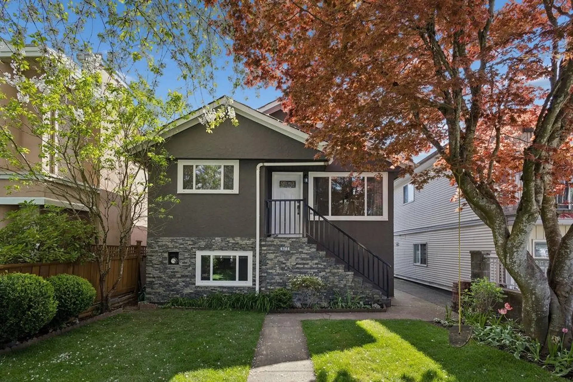 Property at 4344 Skeena Street, Vancouver, BC