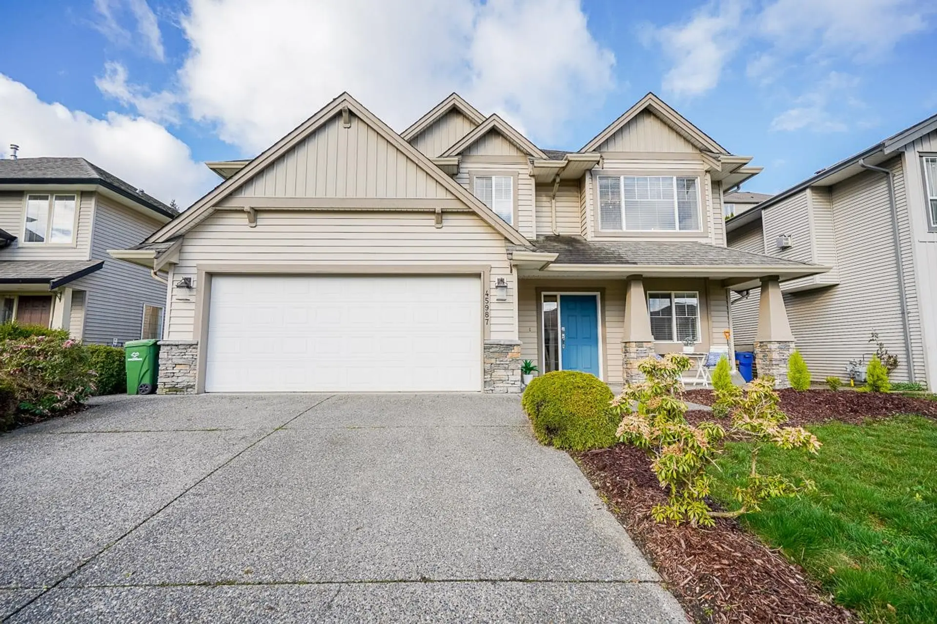 Property at 45987 Sherwood Drive, Chilliwack, BC