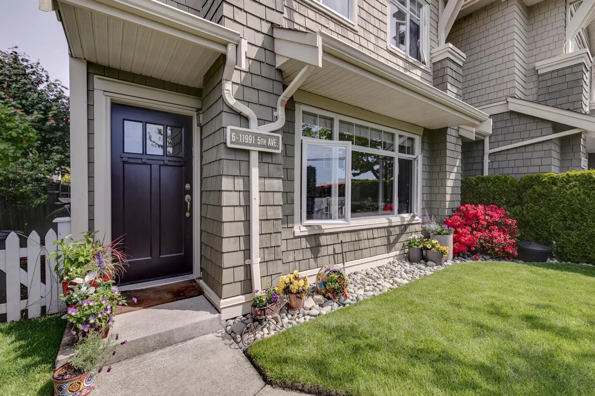 Property at #6 11991 5th Avenue, Richmond, BC