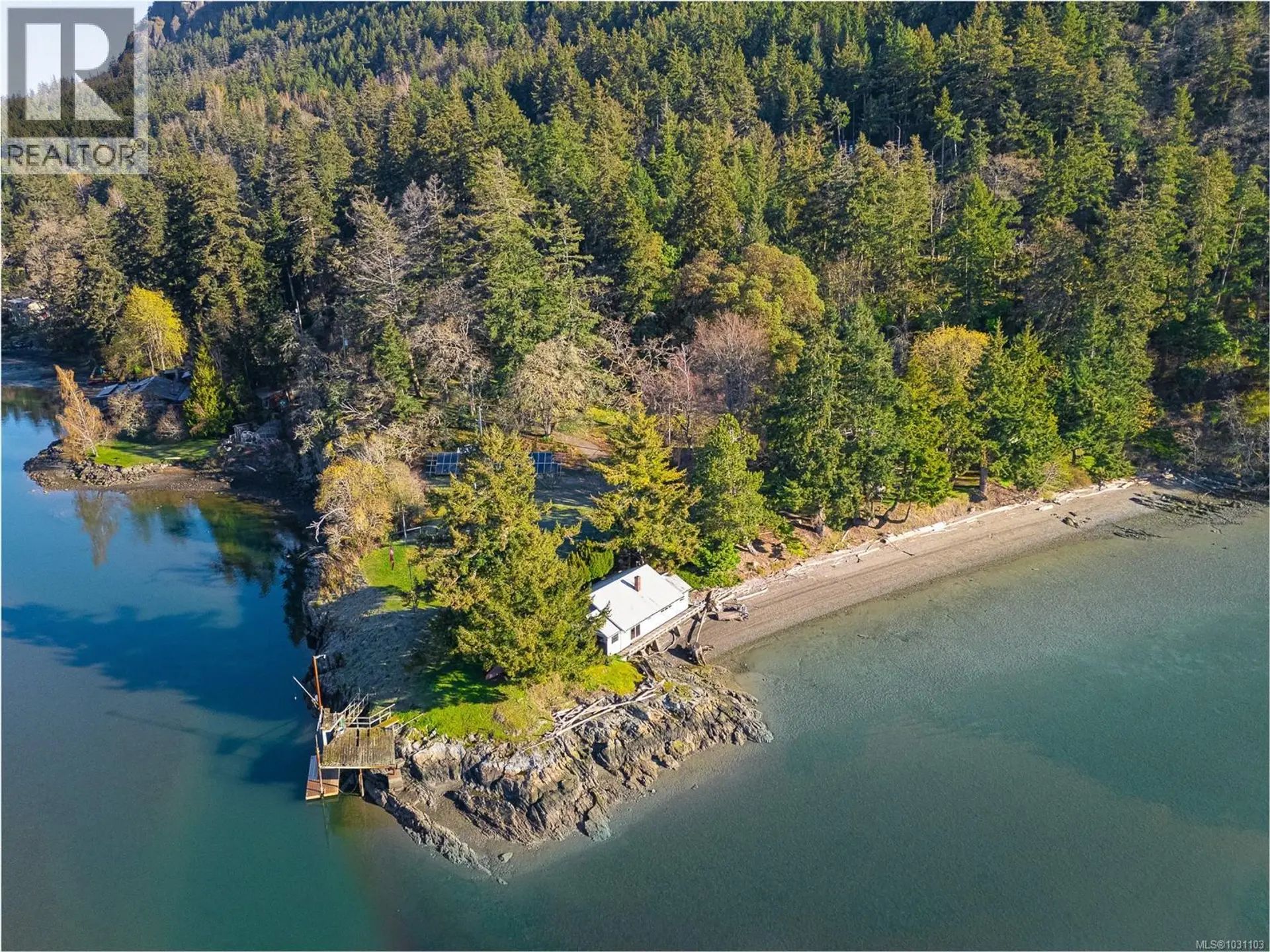 Property at 5353 Gore Langton Rd, Cowichan Bay, BC