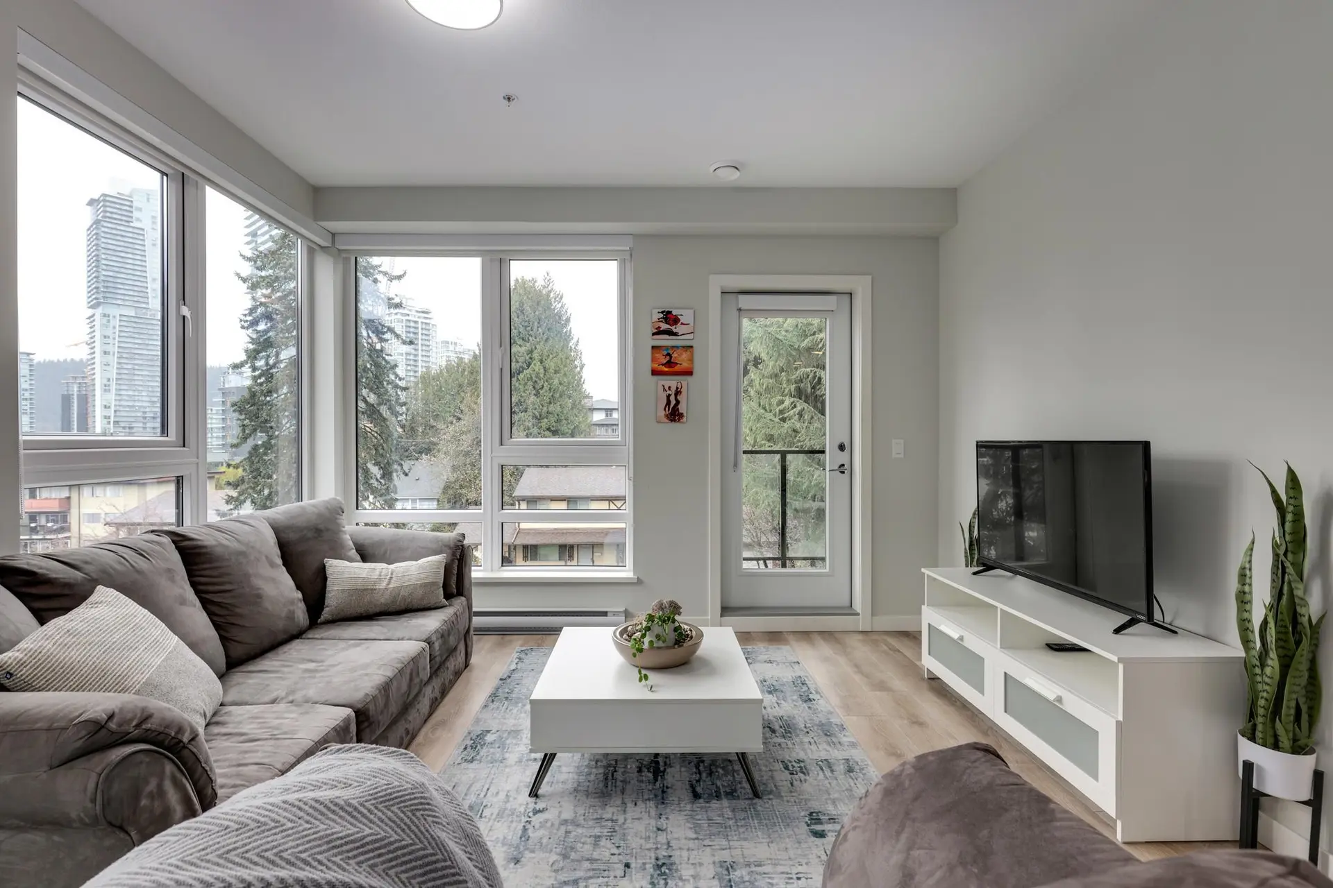 Property at #404 615 Cottonwood Avenue, Coquitlam, BC