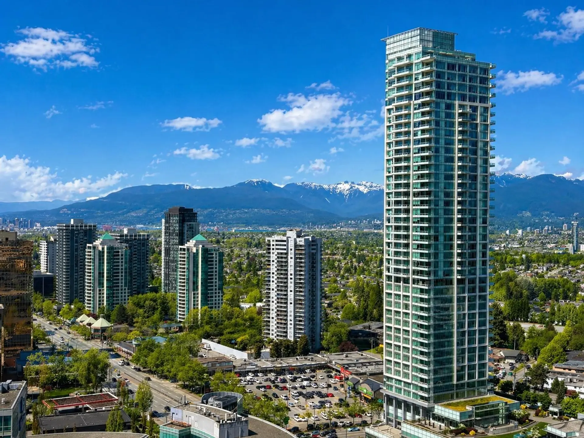 Property at #3006 4670 Assembly Way, Burnaby, BC