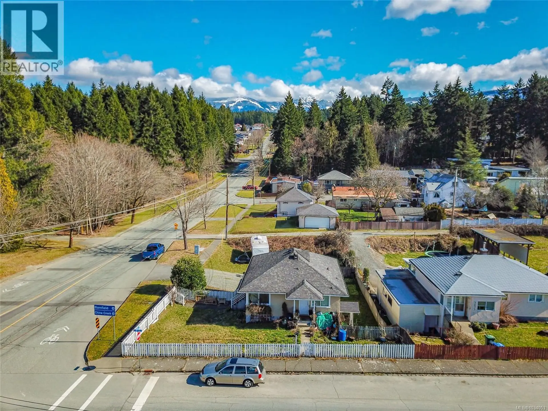 Property at 3948 Argyle St, Port Alberni, BC