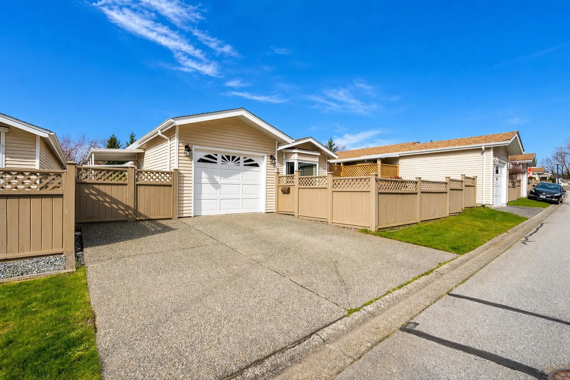 Property at #64 1400 164 Street, Surrey, BC