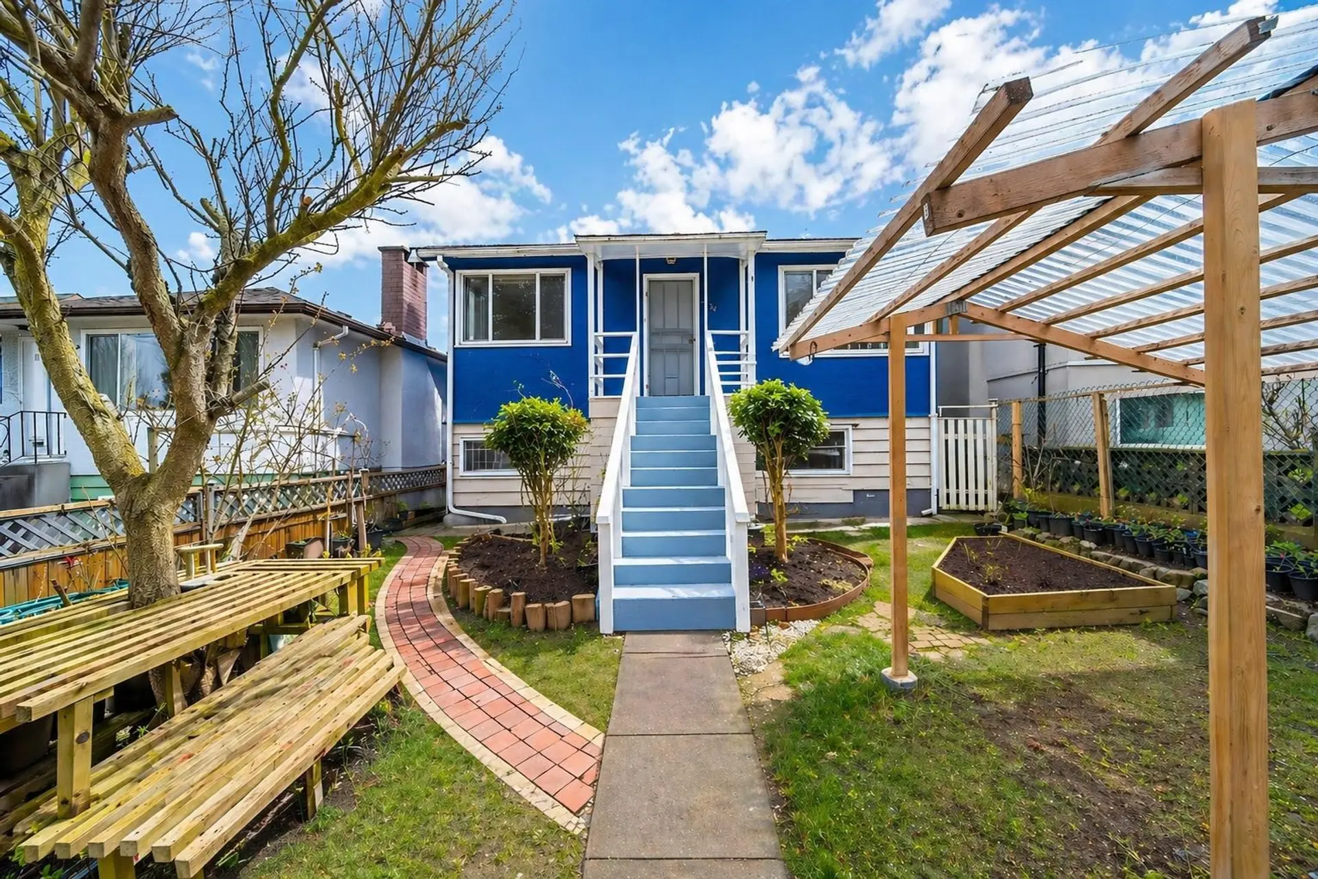 Property at 3134 E 1st Avenue, Vancouver, BC
