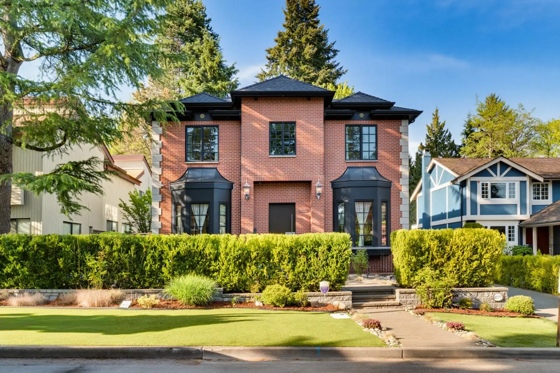 Property at 4177 Doncaster Way, Vancouver, BC