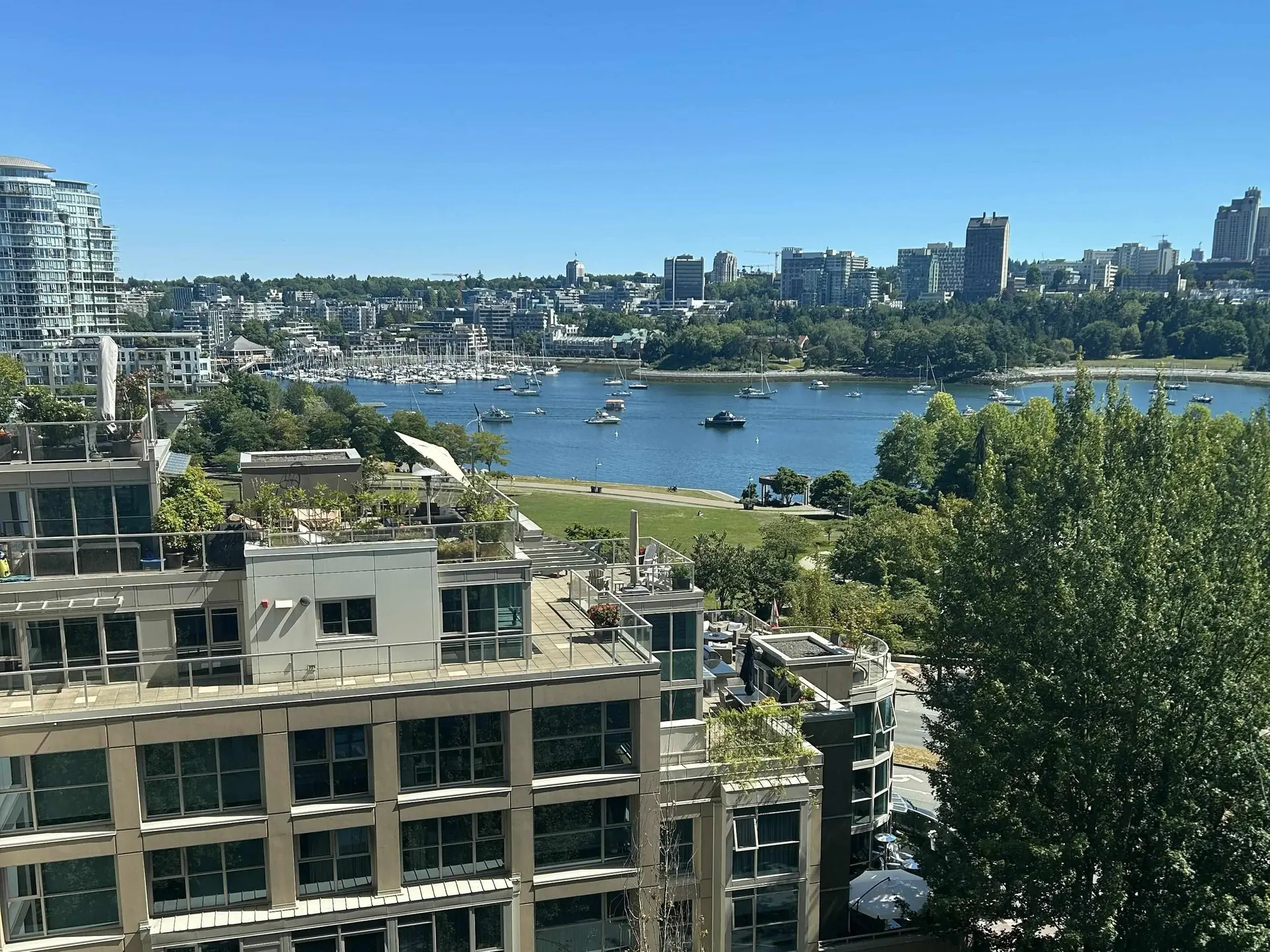 Property at #904 1331 Homer Street, Vancouver, BC