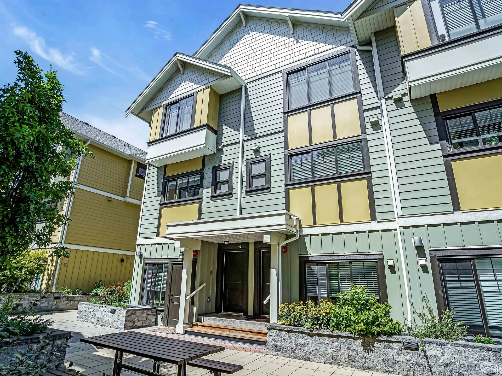 Property at #208 80 Elgin Street, Port Moody, BC