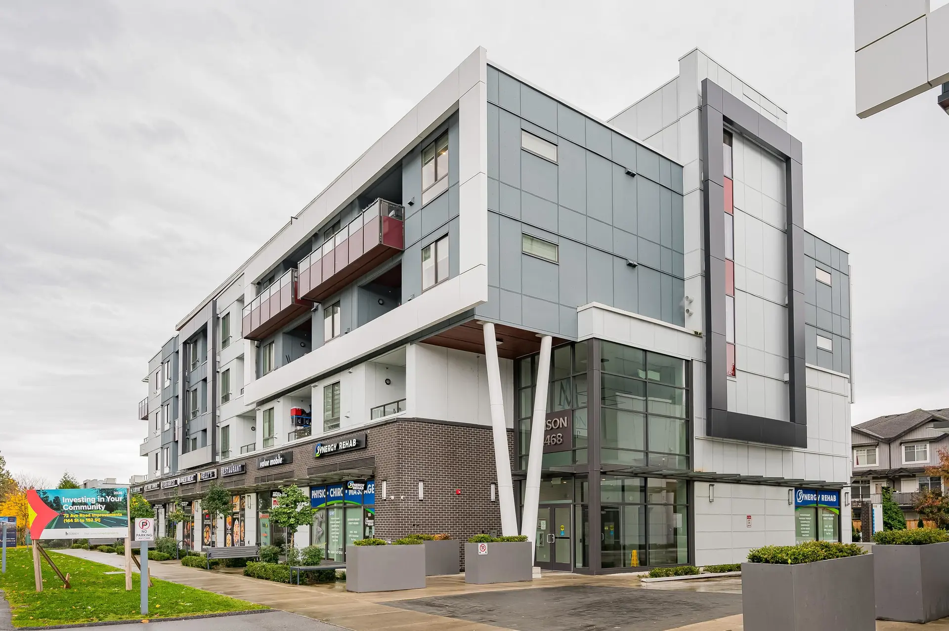 Property at #A503 14468 72 Avenue, Surrey, BC