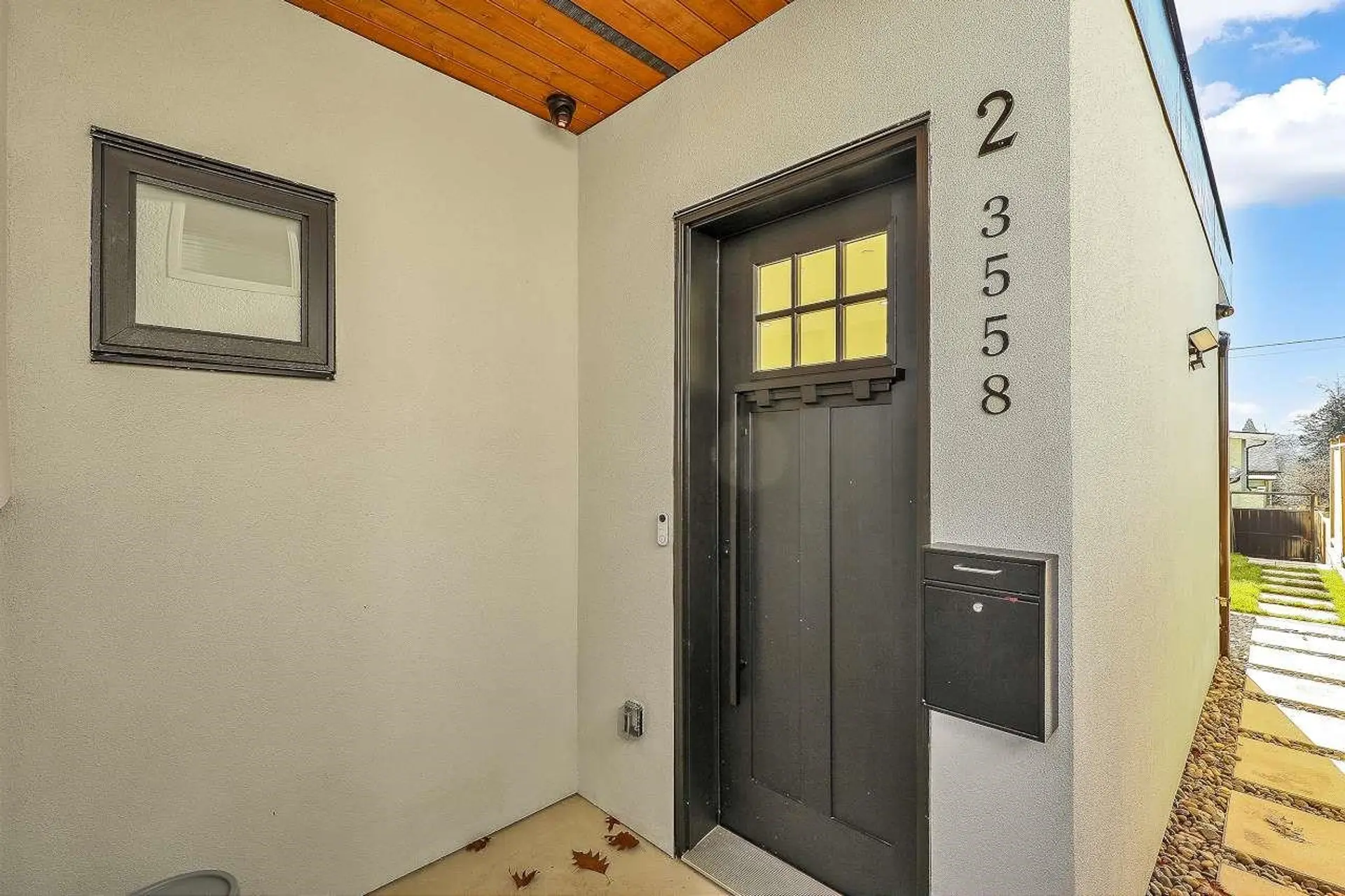 Property at #2 3558 Turner Street, Vancouver, BC