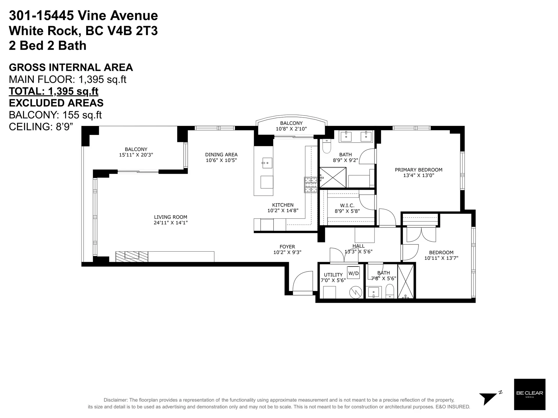 #301 15445 Vine Avenue - Image 20
