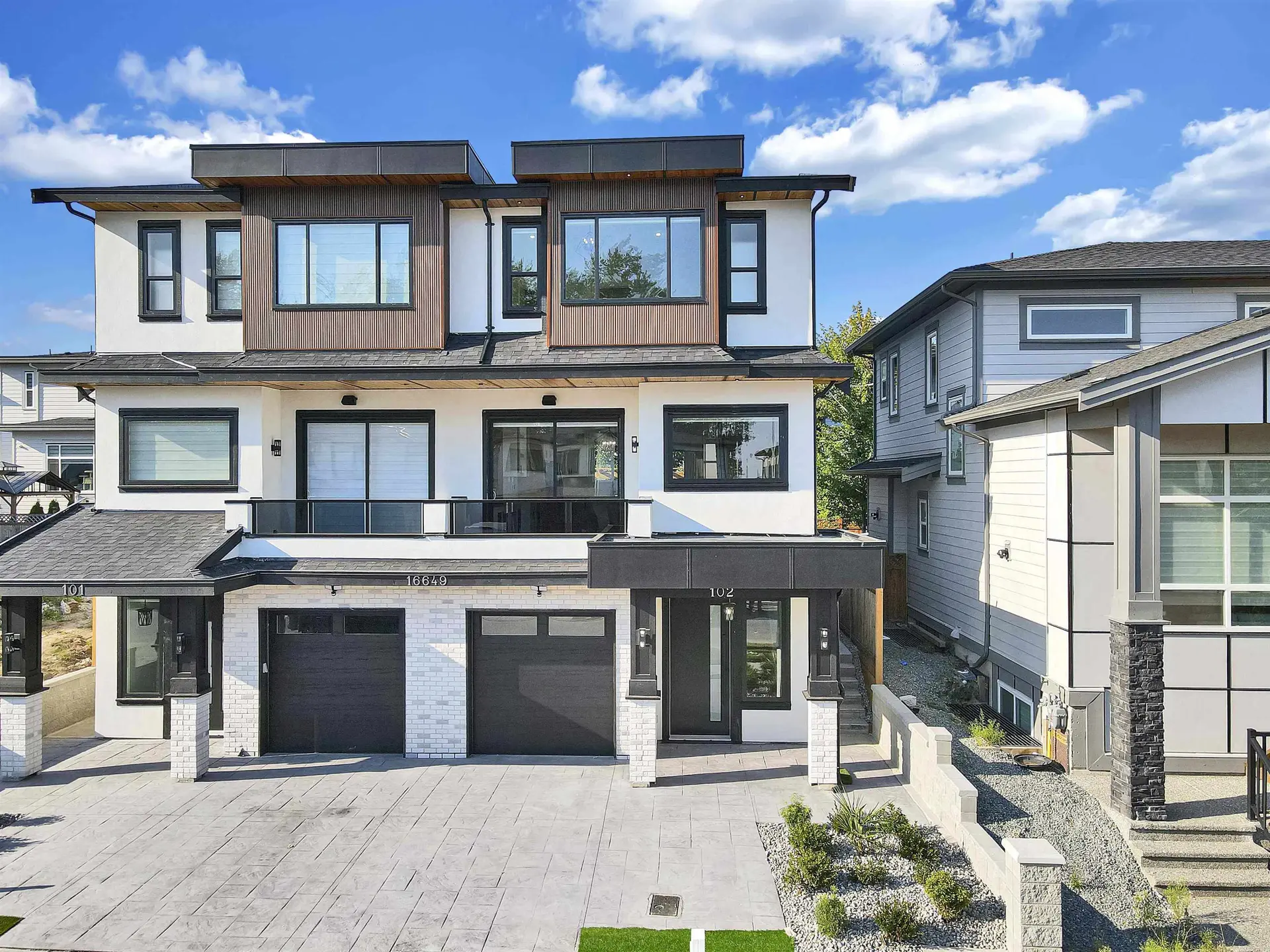 Property at #102 16649 18a Avenue, Surrey, BC