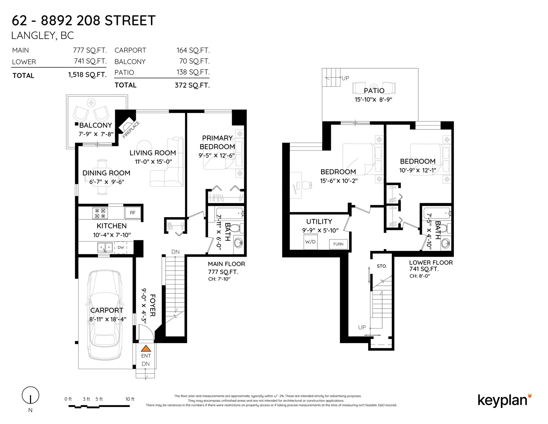 #62 8892 208 Street - Image 19