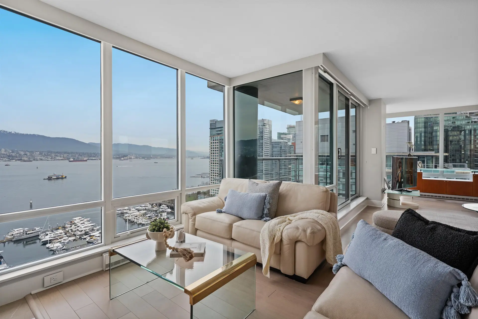 Property at #2102 590 Nicola Street, Vancouver, BC