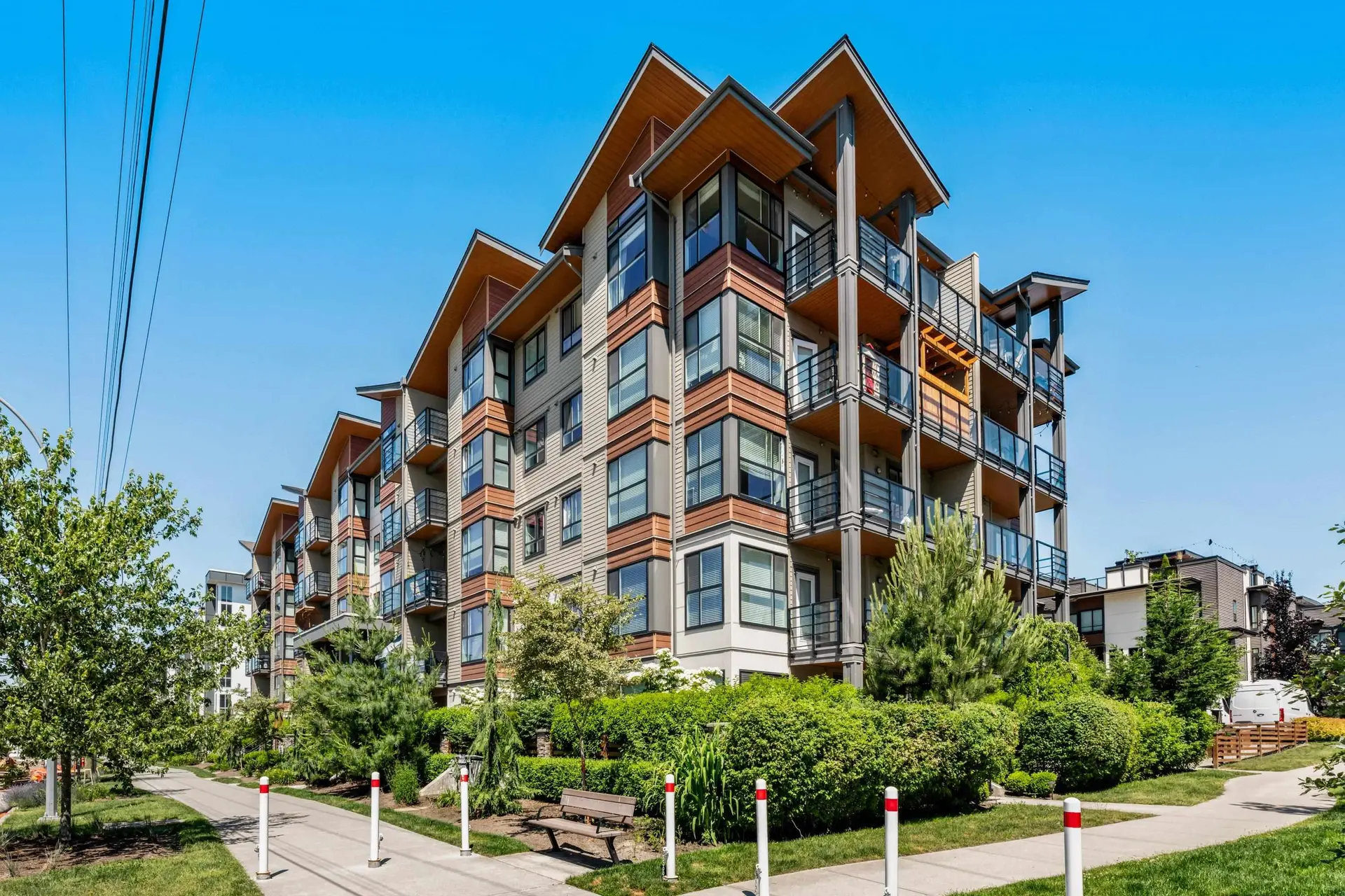 Property at #510 7809 209 Street, Langley, BC