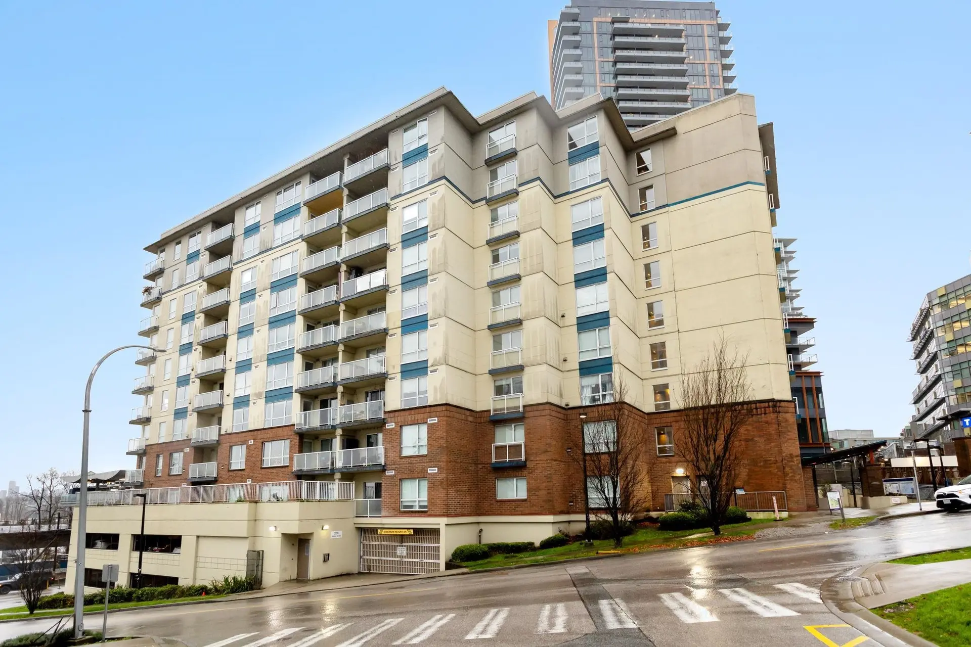 Property at #303 200 Keary Street, New Westminster, BC