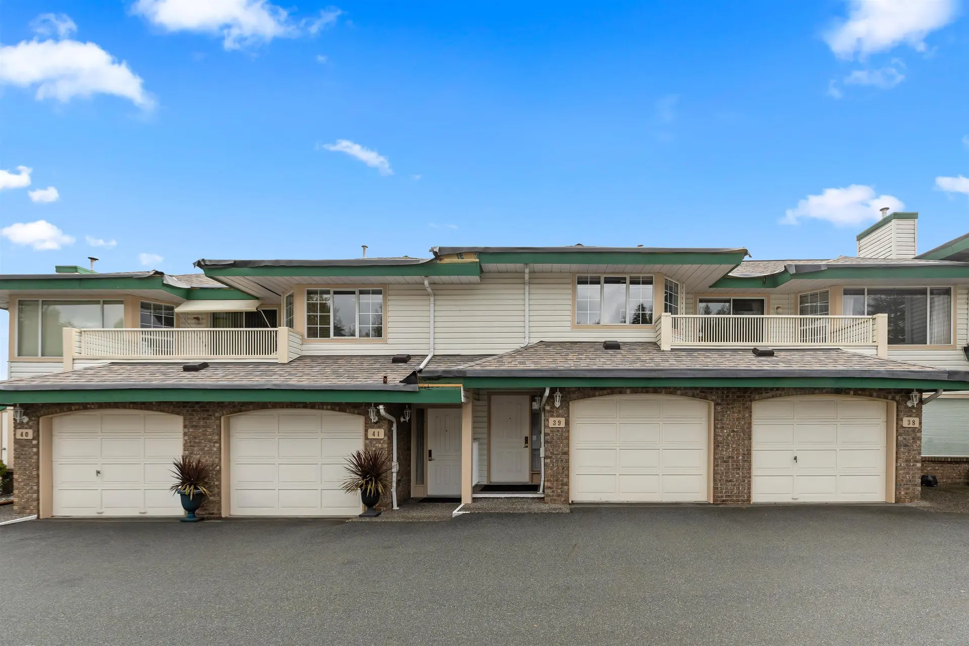 Property at #39 3115 Trafalgar Street, Abbotsford, BC