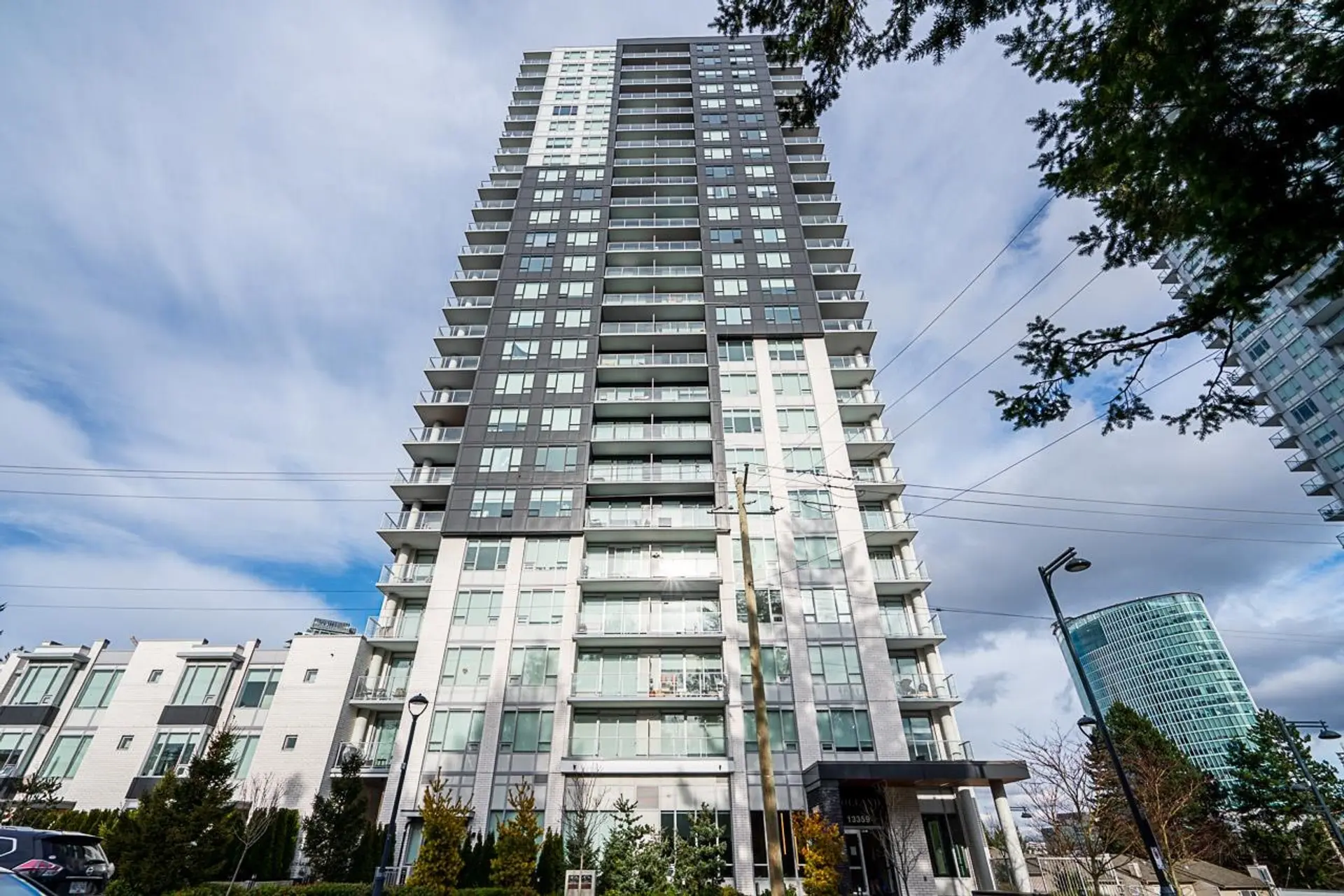 Property at #1208 13359 Old Yale Road, Surrey, BC
