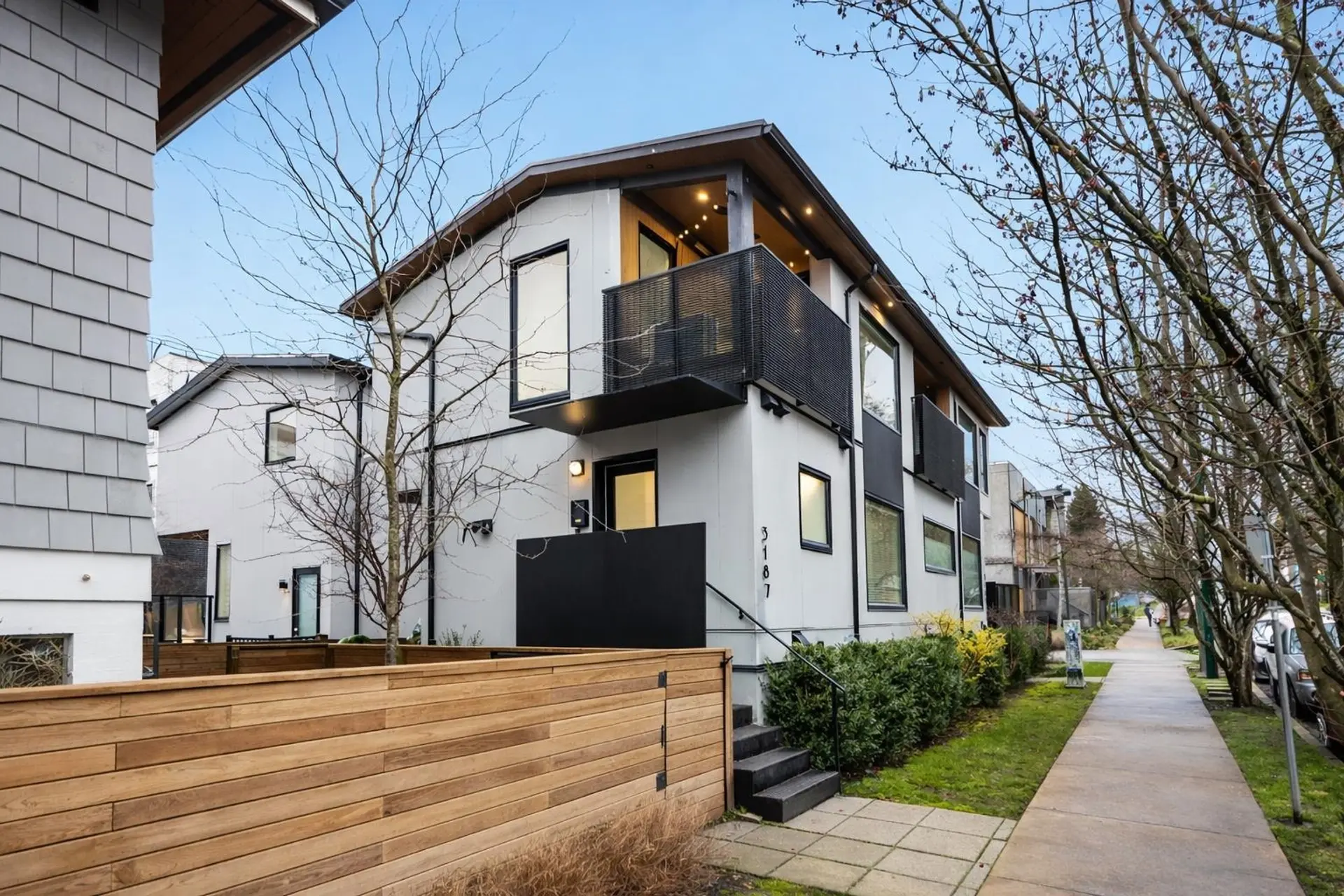 Property at 3187 Prince Edward Street, Vancouver, BC