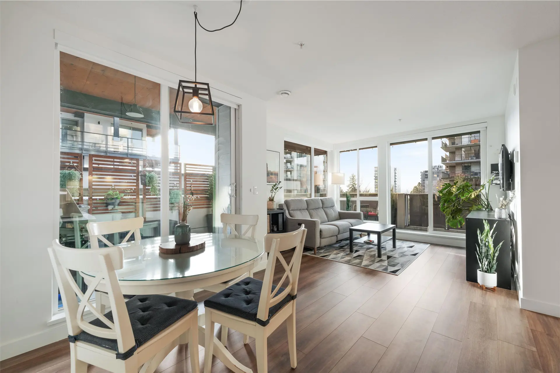 Property at #201 108 E 8th Street, North Vancouver, BC