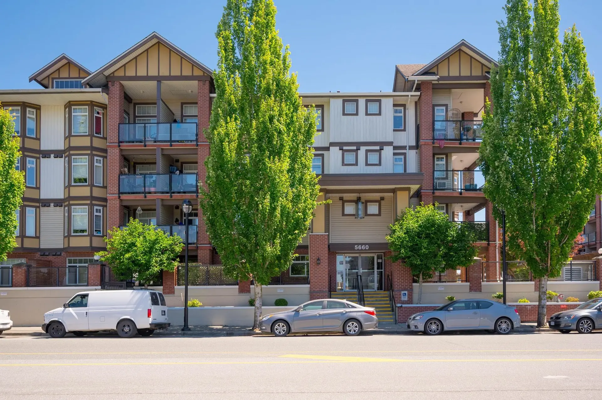 Property at #439 5660 201a Street, Langley, BC