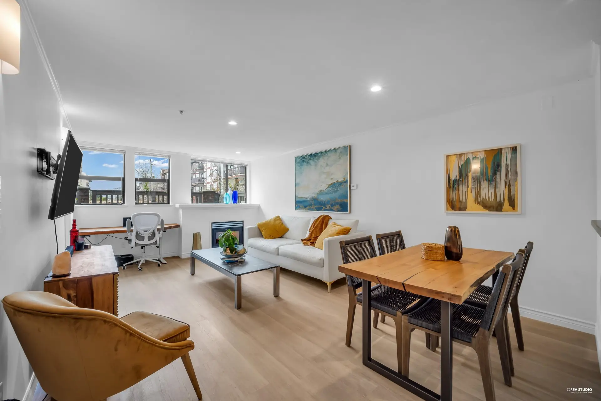 Property at #207 305 Lonsdale Avenue, North Vancouver, BC