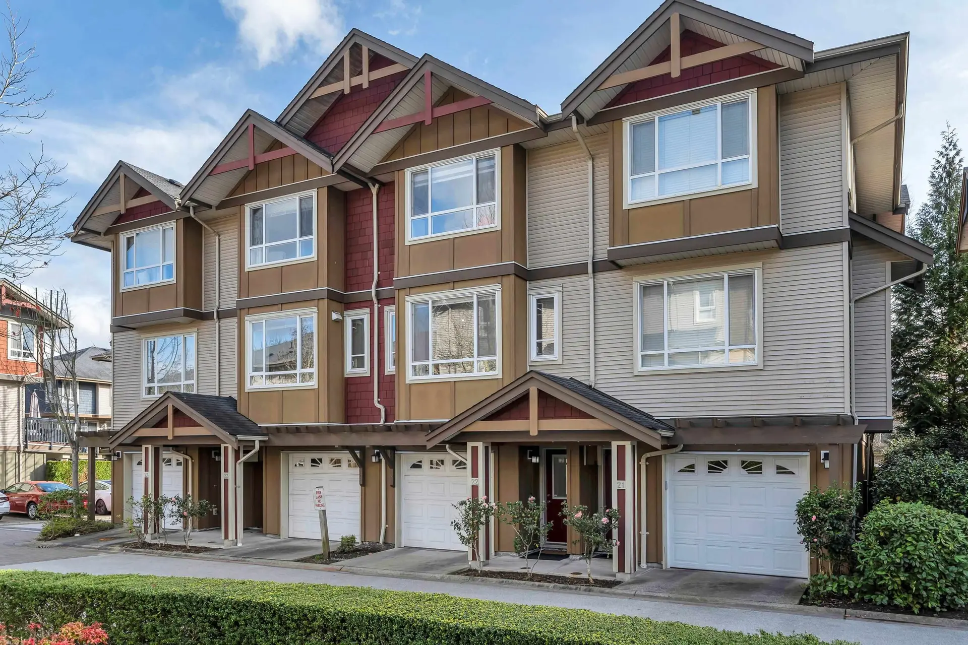 Property at #22 7088 191 Street, Surrey, BC