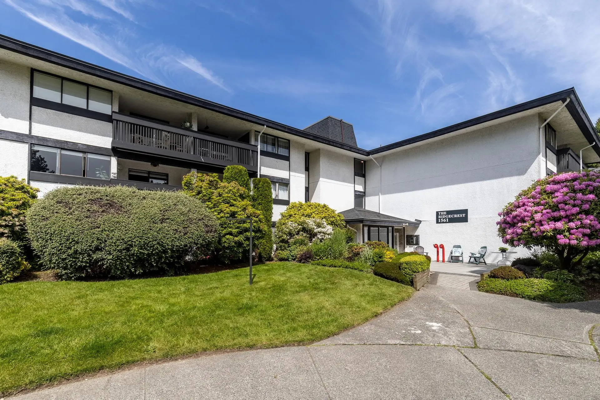 Property at #113 1561 Vidal Street, White Rock, BC